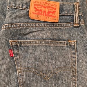 Men’s Levi Jeans